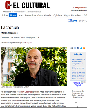 lacronica