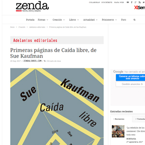 KAUFMAN-ZENDA KAUFMAN-ZENDA