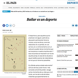 bailar bailar