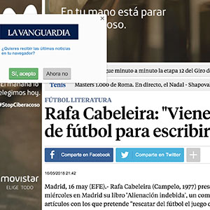 vanguardia