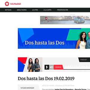 telemadrid