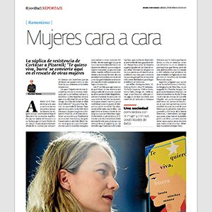 MUJERES