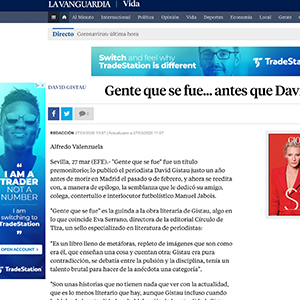 vanguardia