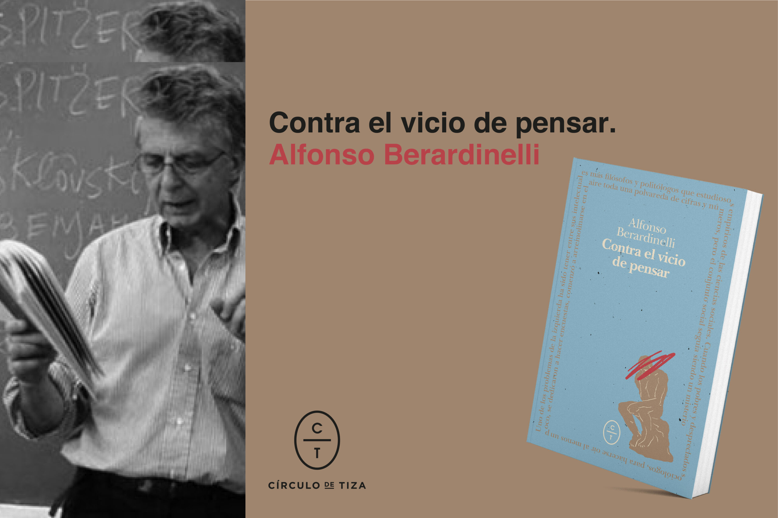Circulo de Tiza. Editorial de libros en español. Comunicación editorial