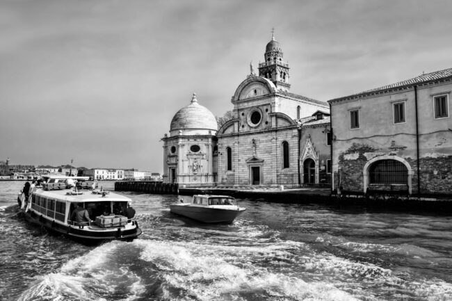 San,Michele,In,Isola,In,Venice,,Italy