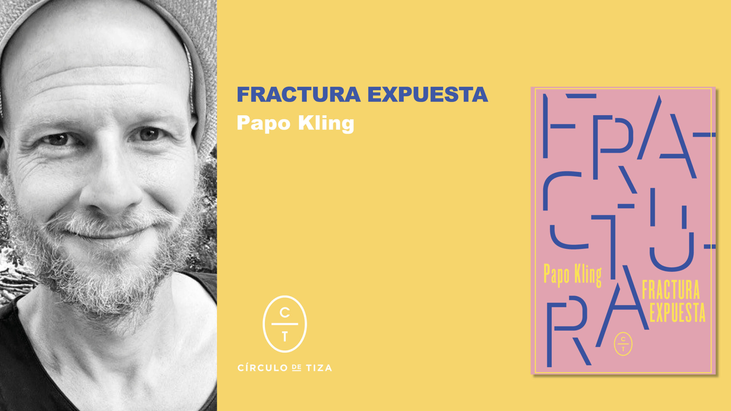 Circulo de Tiza. Editorial de libros en español. Comunicación editorial